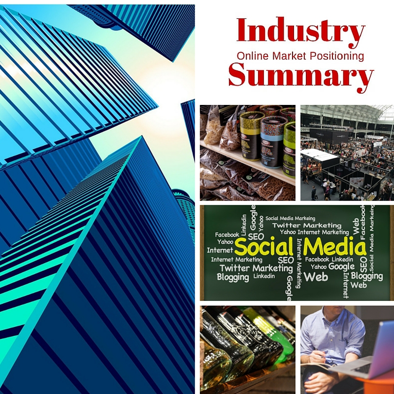 Industry Summary, Posicionamiento Sectorial