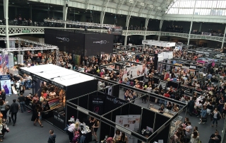 Ferias Comerciales Stands