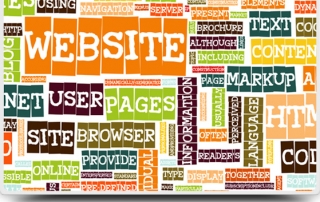 Nube tags marketing online