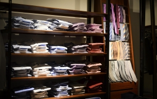 Tienda, trade y merchandising